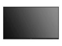 LG 86TR3DJ-B - 86" Clase diagonal TR3DJ Series pantalla LCD con retroiluminación LED - interactivo